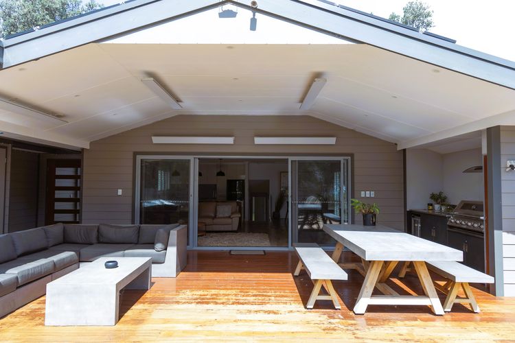 Silverleaves Retreat