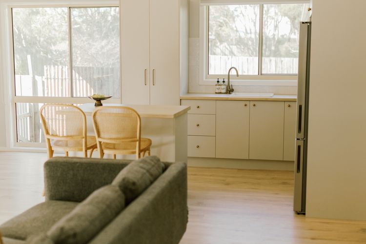 Phillip Island Shack