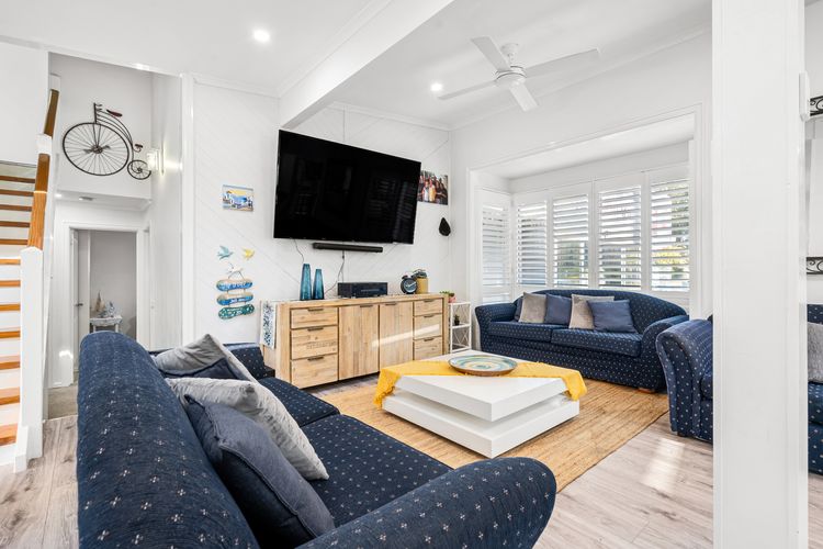 Silverleaves Sensation At The Beach