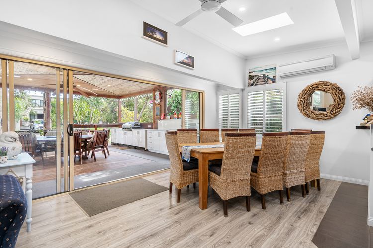 Silverleaves Sensation At The Beach