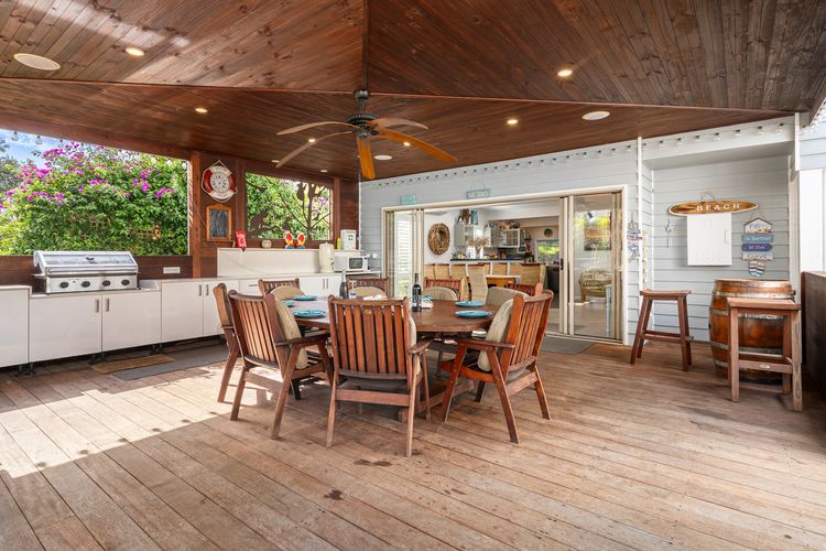 Silverleaves Sensation At The Beach