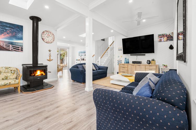 Silverleaves Sensation At The Beach