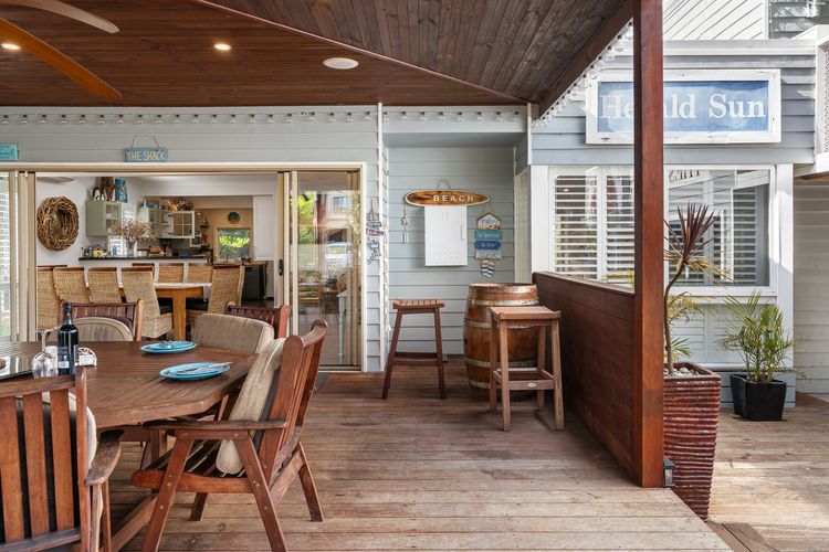 Silverleaves Sensation At The Beach