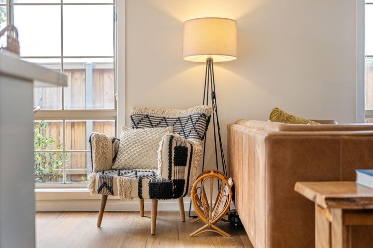 The Beach House in Corinella