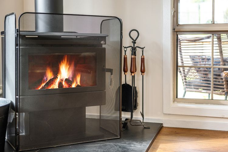 The Beach House in Corinella