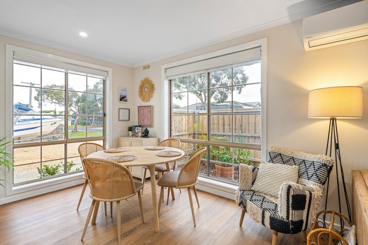 The Beach House in Corinella