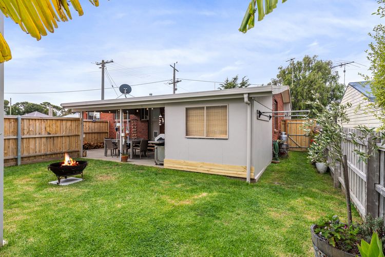 The Beach House in Corinella