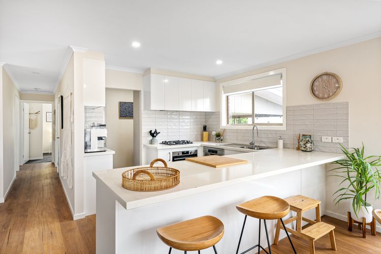 The Beach House in Corinella