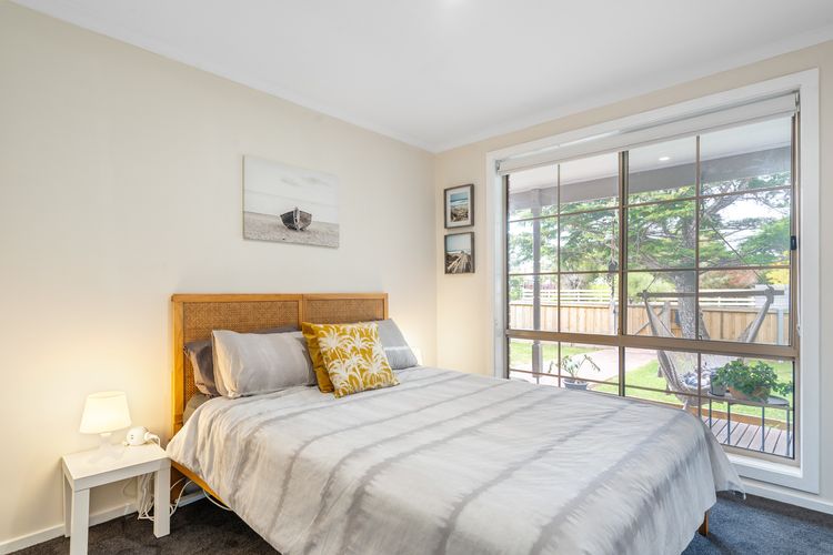 The Beach House in Corinella