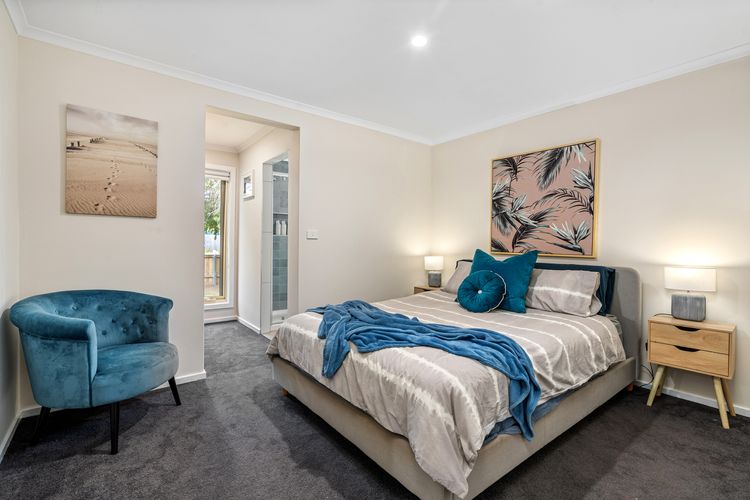 The Beach House in Corinella