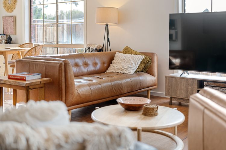 The Beach House in Corinella