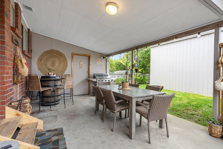 The Beach House in Corinella