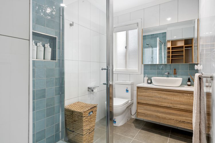 The Beach House in Corinella