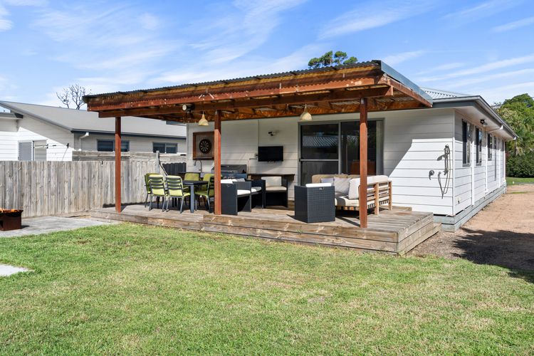 Coastal Family Escape Cowes