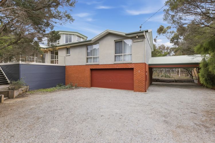 Miramar at Red Rocks Beach