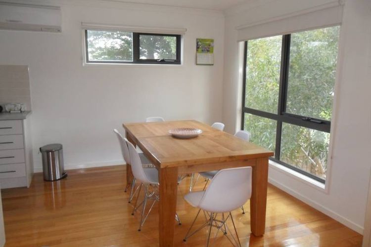 McHaffie Beachside Retreat