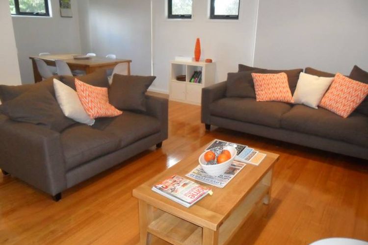 McHaffie Beachside Retreat