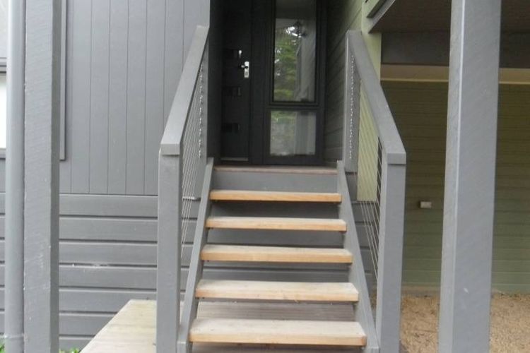 McHaffie Beachside Retreat