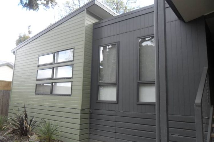 McHaffie Beachside Retreat