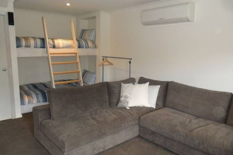 McHaffie Beachside Retreat