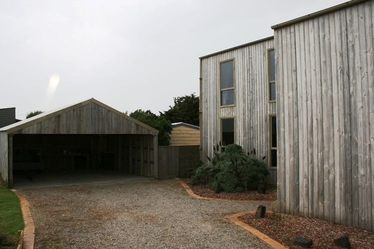 Driftwood Deckhouse Surf Beach