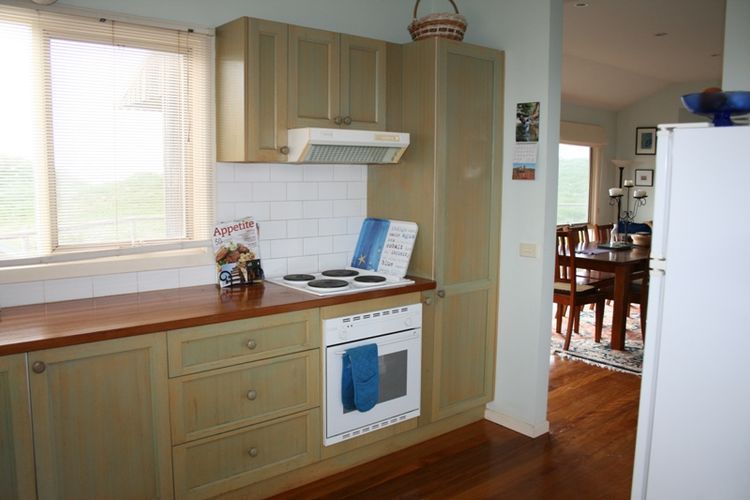 Driftwood Deckhouse Surf Beach