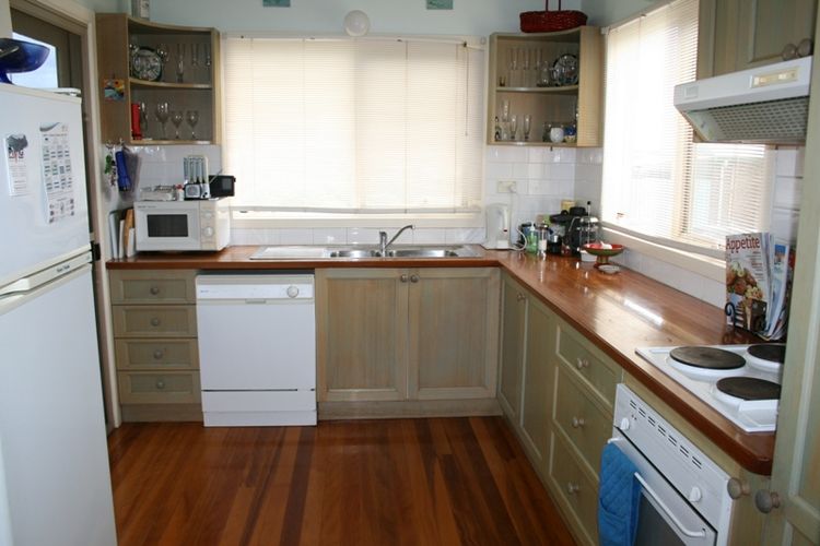 Driftwood Deckhouse Surf Beach