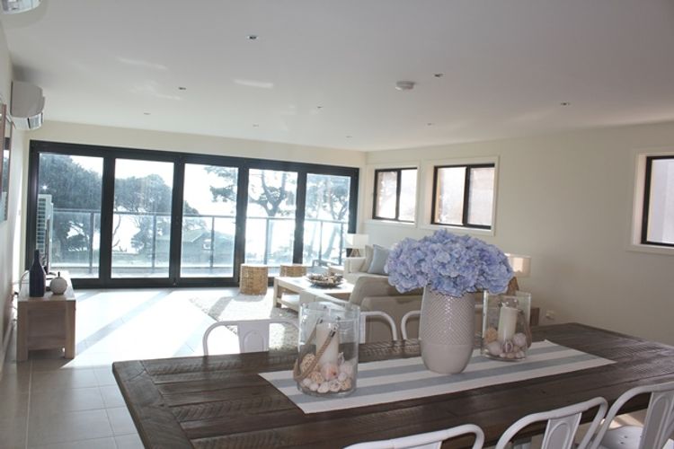 The Hamptons Hideaway on the Esplanade