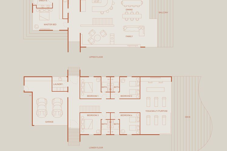 ATLAS RETREAT – SHOREHAM