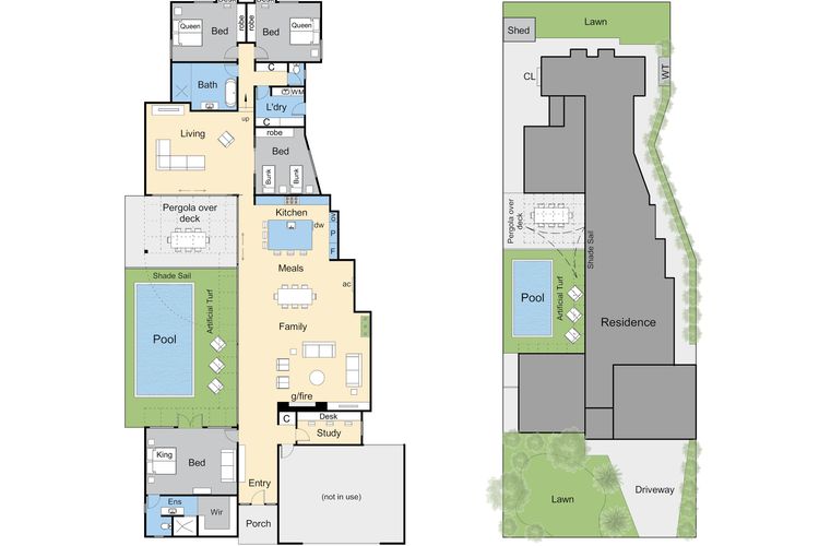 POOLSIDE PARADISE – MOUNT ELIZA