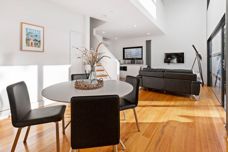 THE LOFT HOUSE