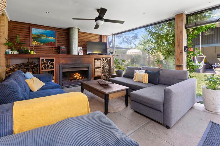 The Beach Barn