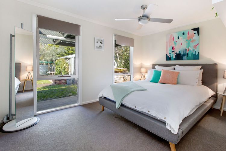 POINT LEO BEACH HOUSE – POINT LEO