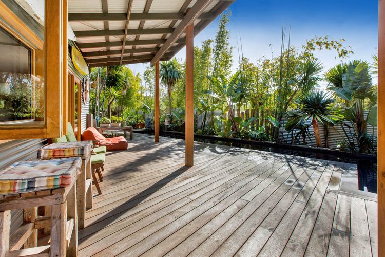 POINT LEO BEACH HOUSE – POINT LEO