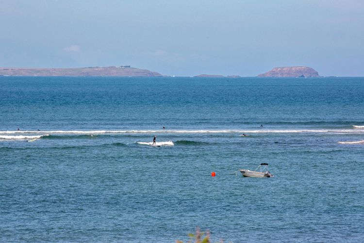 POINT LEO BEACH HOUSE – POINT LEO