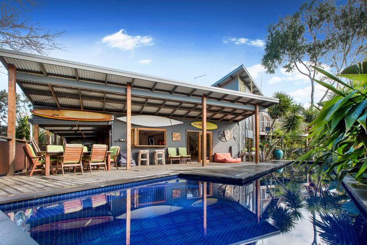 POINT LEO BEACH HOUSE – POINT LEO