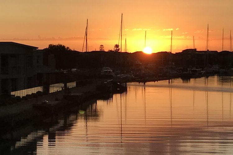 MARINA VIEW