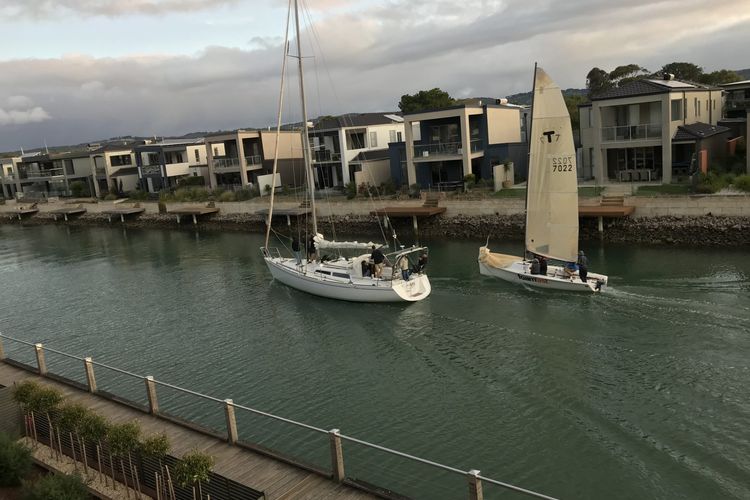 MARINA VIEW
