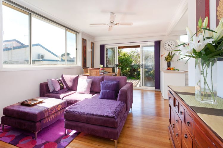 METRES TO THE BEACH – MORNINGTON