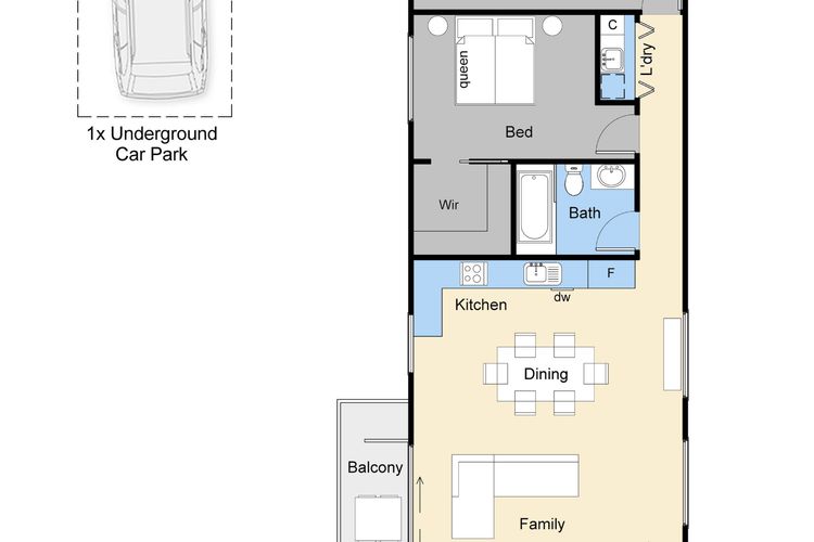 OCEAN BEACH RETREAT – SORRENTO