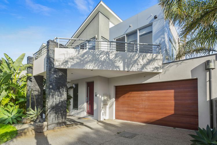 TRINITY BEACH HOUSE