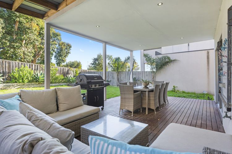 TRINITY BEACH HOUSE