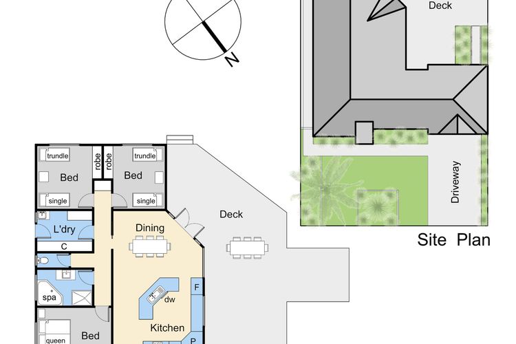 DIAMOND BAY RETREAT – SORRENTO