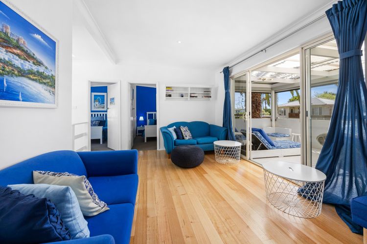 SANTORINI BEACH HOUSE – SAFETY BEACH