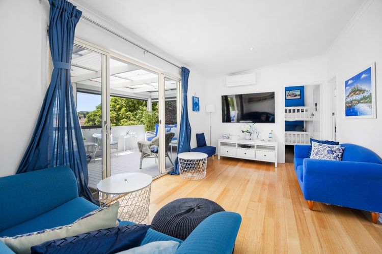 SANTORINI BEACH HOUSE – SAFETY BEACH