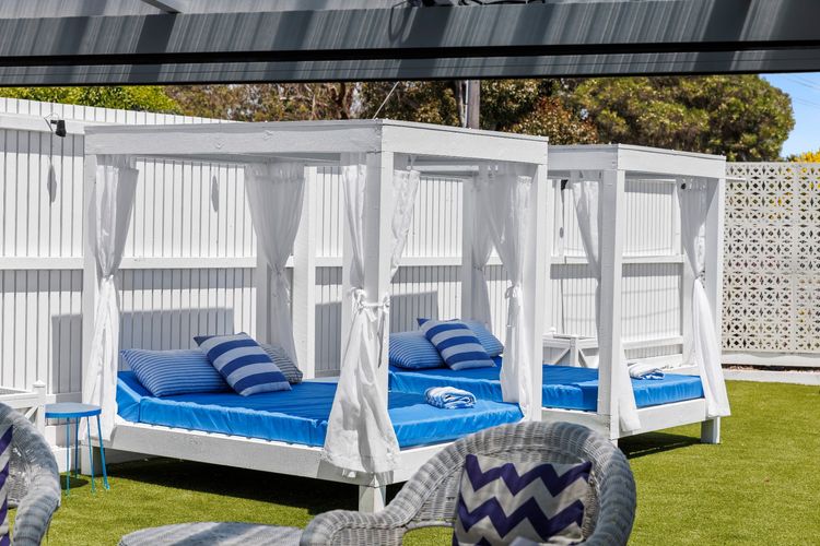 SANTORINI BEACH HOUSE – SAFETY BEACH
