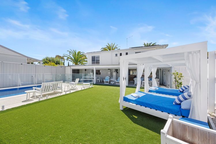 SANTORINI BEACH HOUSE – SAFETY BEACH