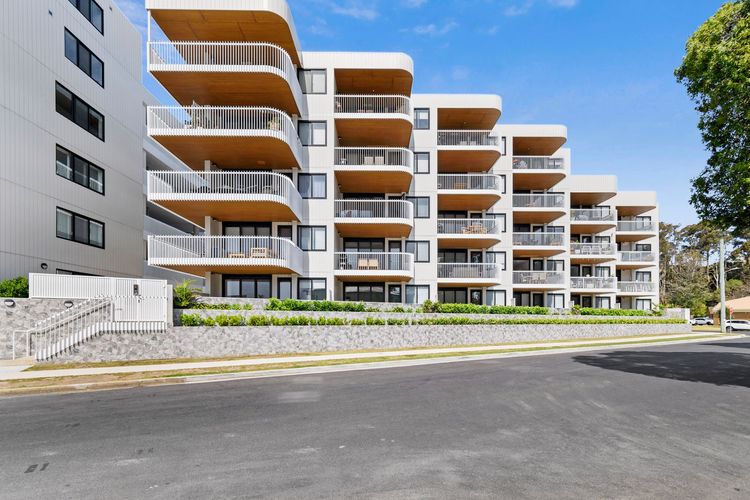 Ohana Apartments 103