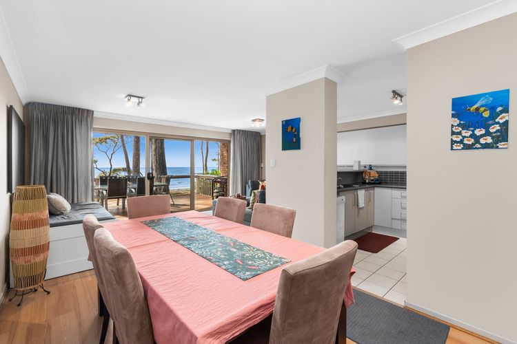 Denhams Beach Waterfront