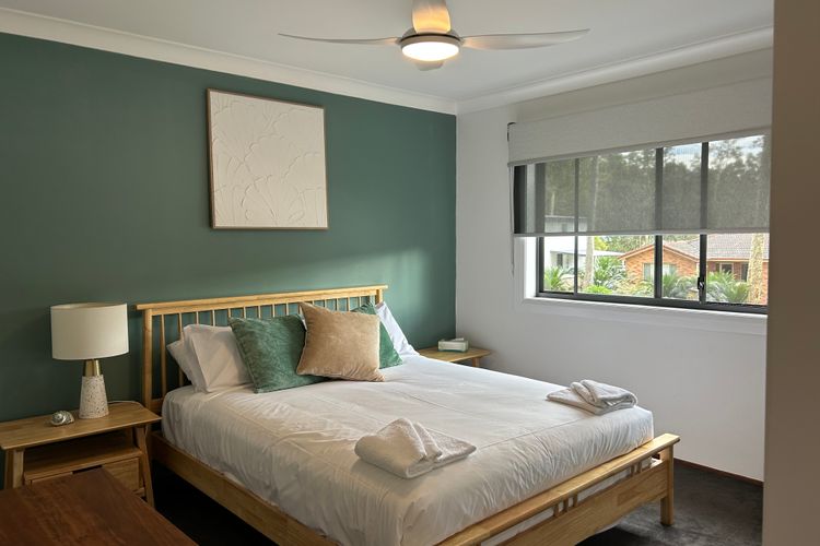 Coastal Chillout at Mossy